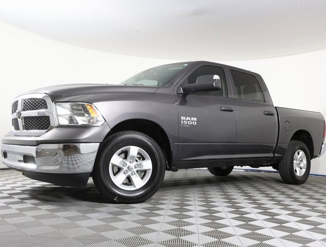 Used 2023 RAM 1500 Classic SLT w/ Trailer & Traction Group