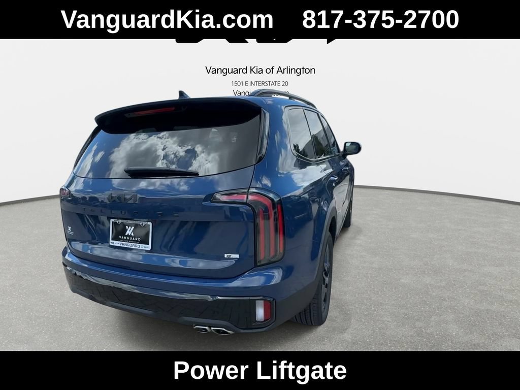 Used 2025 Kia Telluride SX Prestige X-Line AWD/4WD image 8
