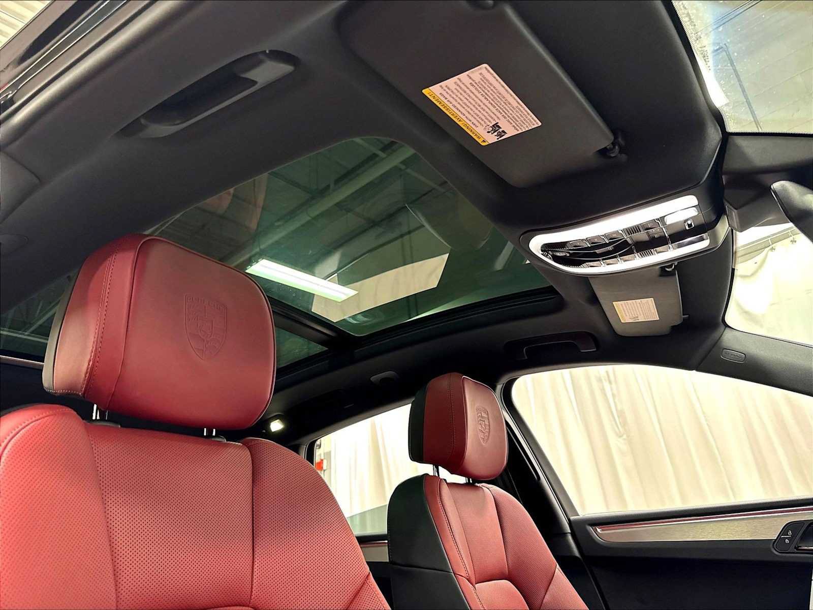 New 2026 Porsche Macan S AWD/4WD image 26