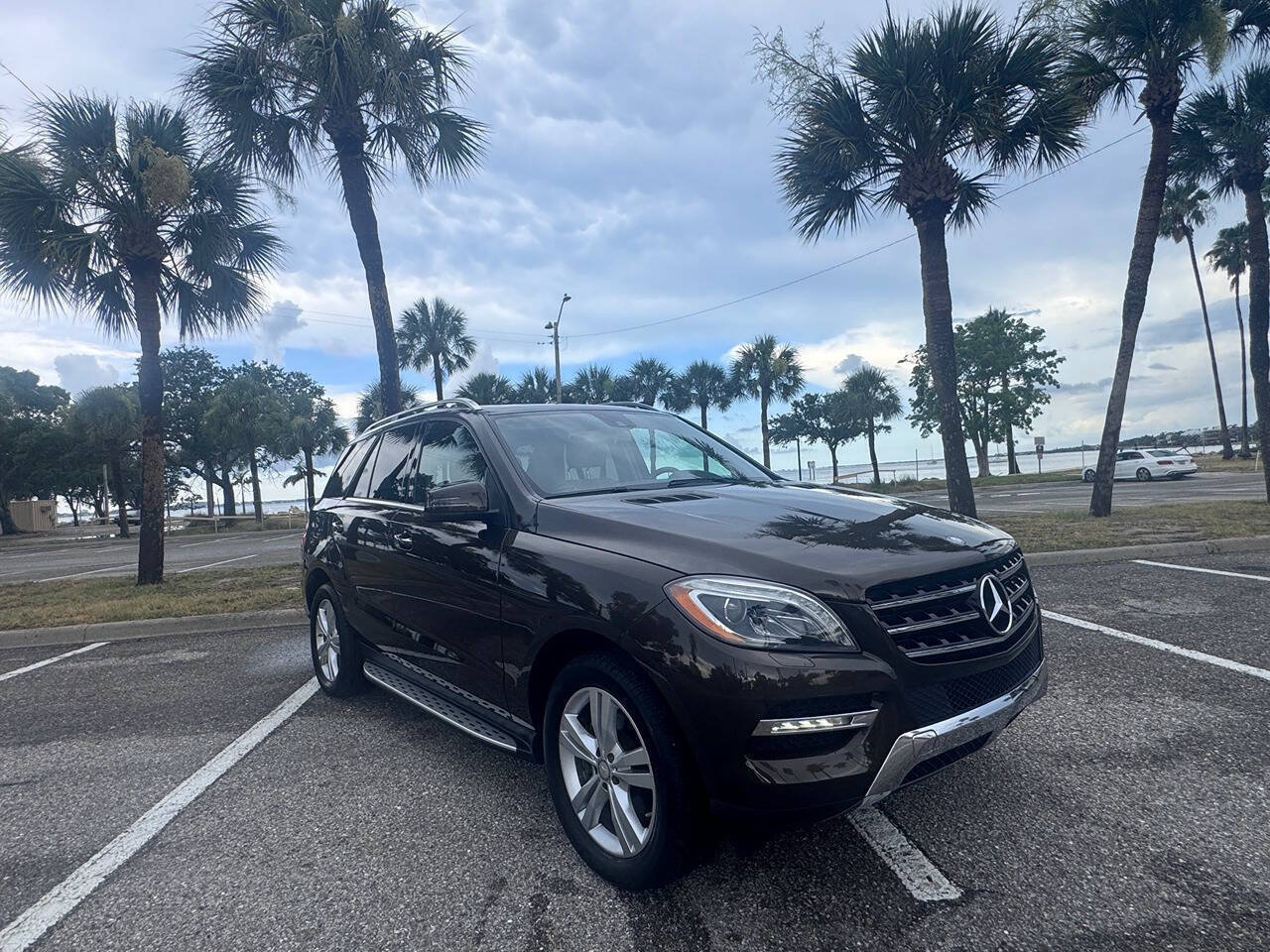 Used 2013 Mercedes-Benz ML 350 2WD image 10