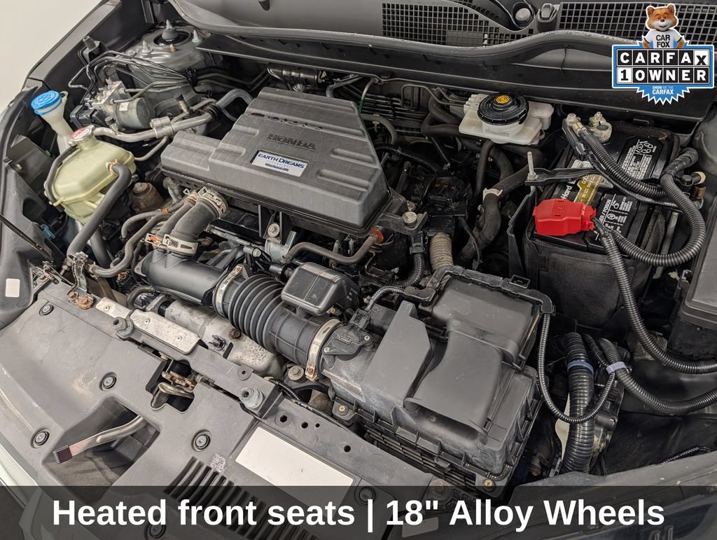 Used 2017 Honda CR-V EX-L image 36