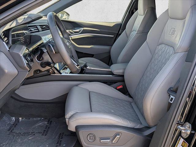 Certified 2023 Audi e-tron S Prestige w/ Prestige Package image 17