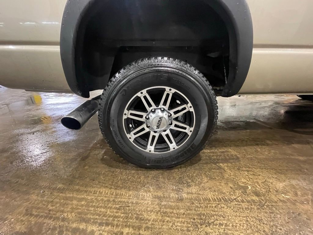 Used 2004 Dodge Ram 2500 Truck SLT w/ Trailer Tow Group AWD/4WD image 31