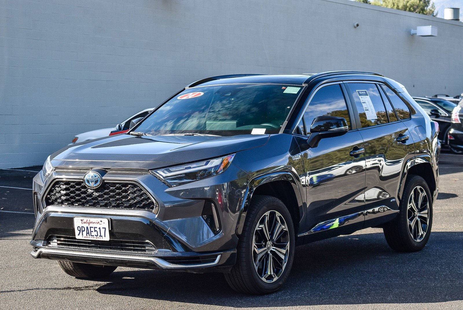 Used 2024 Toyota RAV4 XSE image 3