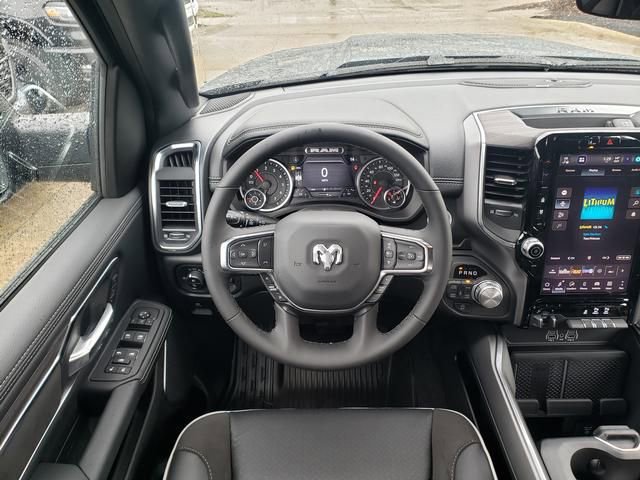 New 2026 RAM 1500 Laramie w/ Laramie Preferred Package image 9