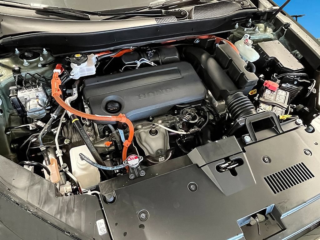New 2026 Honda CR-V TrailSport image 12