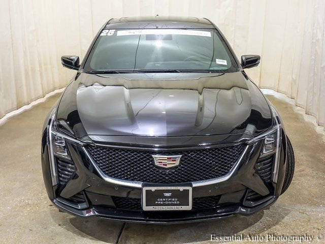Certified 2025 Cadillac CT5 Sport image 4