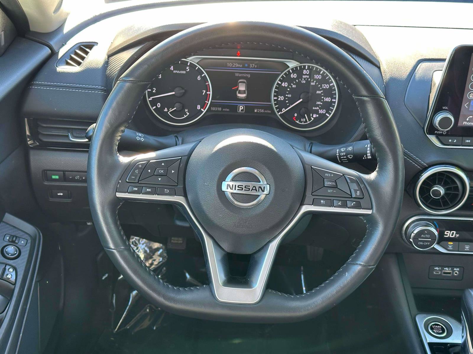 Used 2023 Nissan Sentra SV w/ All-Weather Package image 12