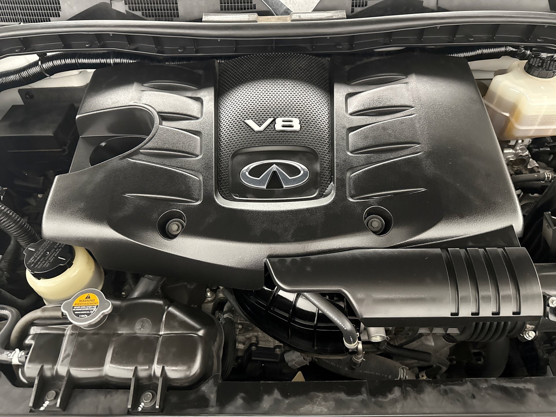 Used 2019 INFINITI QX80 Luxe w/ Cargo Package RWD image 29