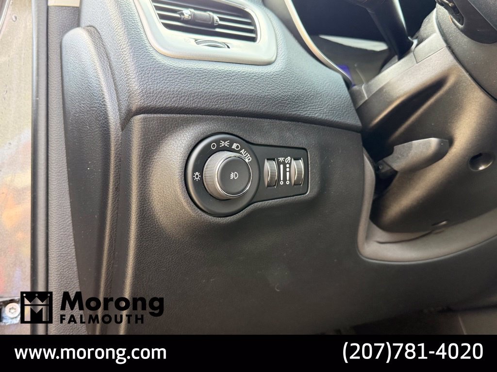 Used 2019 Jeep Compass Latitude w/ Cold Weather Group AWD/4WD image 26