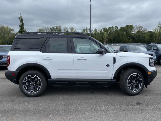 New 2025 Ford Bronco Sport Outer Banks AWD/4WD video 2