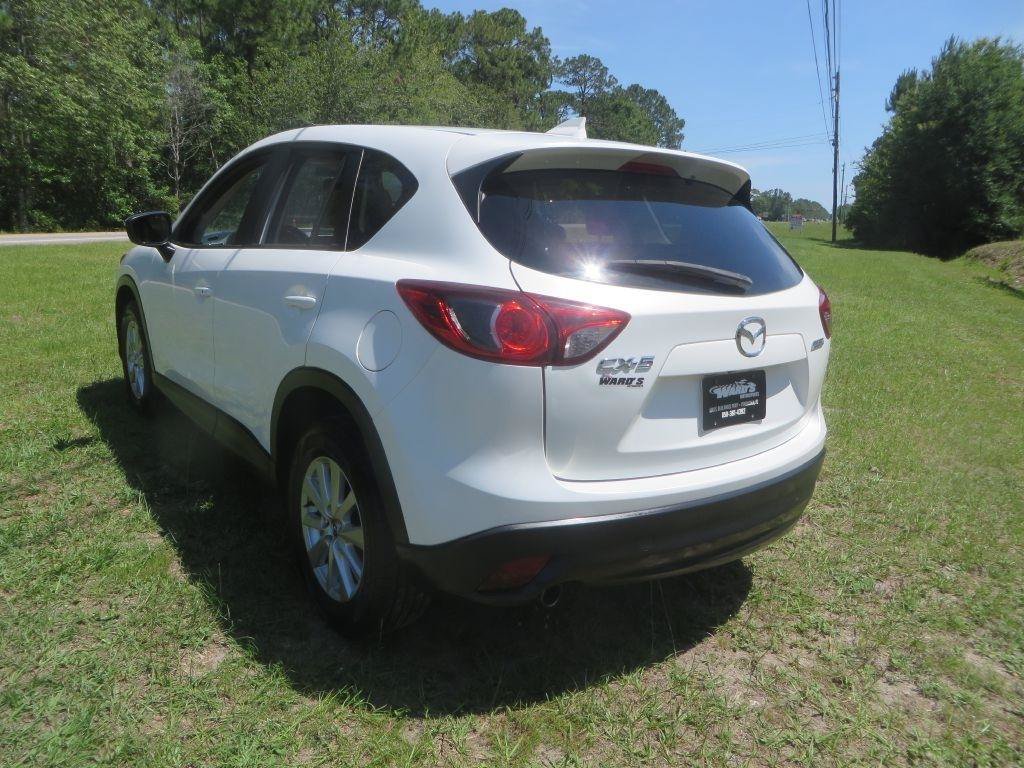 Used 2016 MAZDA CX-5 Touring FWD image 8