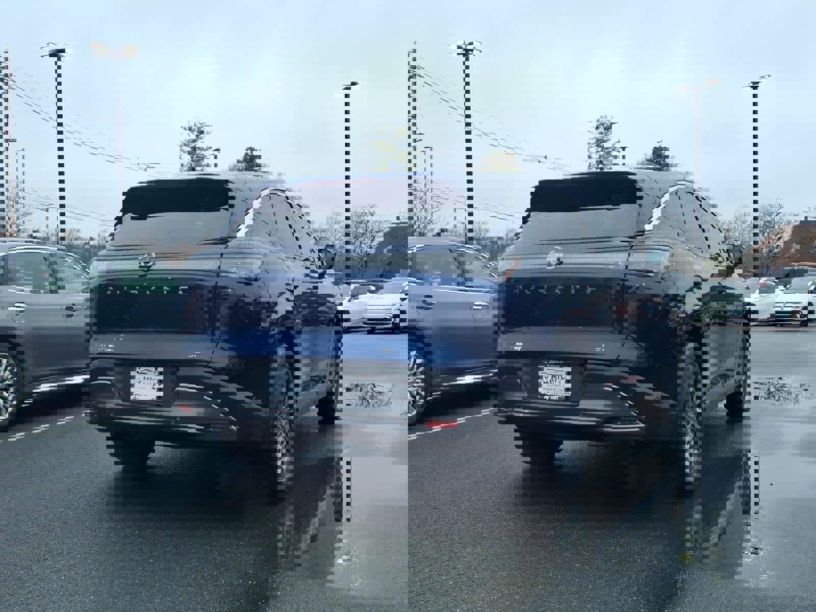 Used 2025 Nissan Murano SL image 4