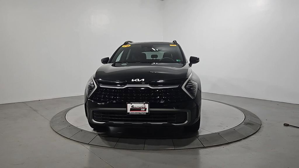 Used 2024 Kia Sportage X-Line w/ X-Line Premium Package image 9