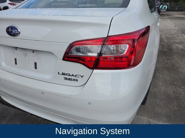 Used 2017 Subaru Legacy 3.6R Limited AWD/4WD image 9