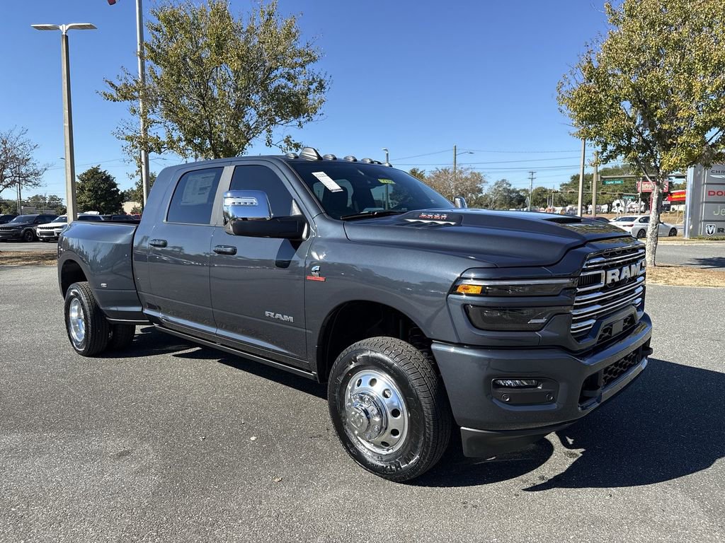 New 2026 RAM 3500 Laramie