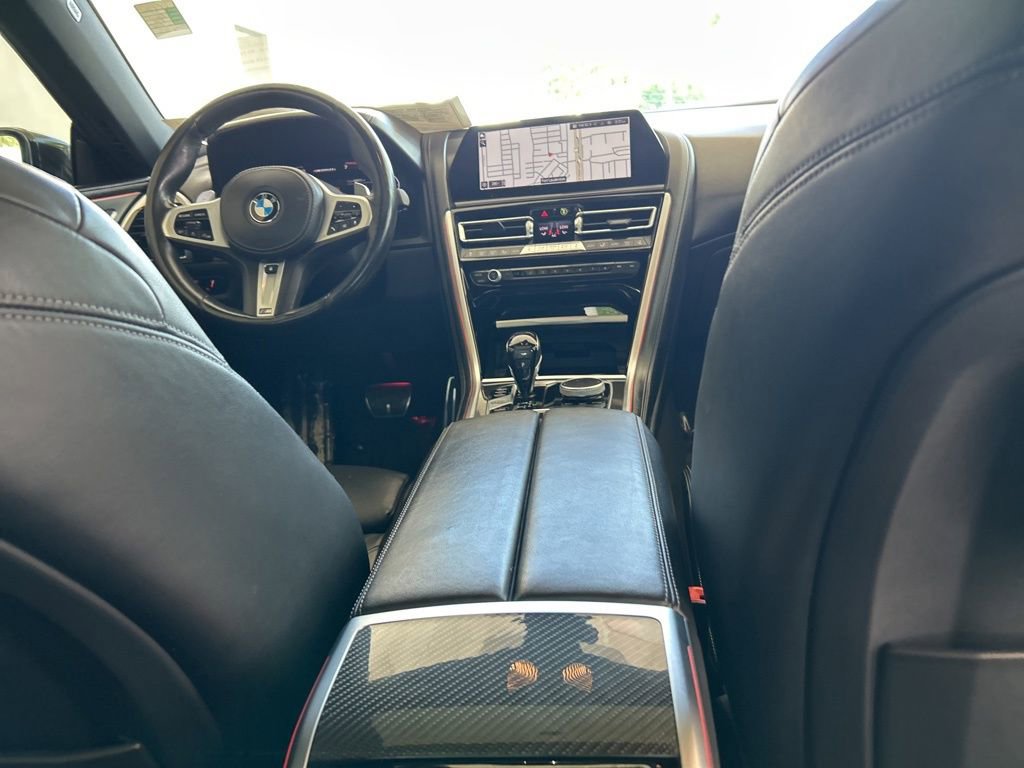 Used 2021 BMW M850i Gran Coupe xDrive w/ Driving Assistance Package image 28