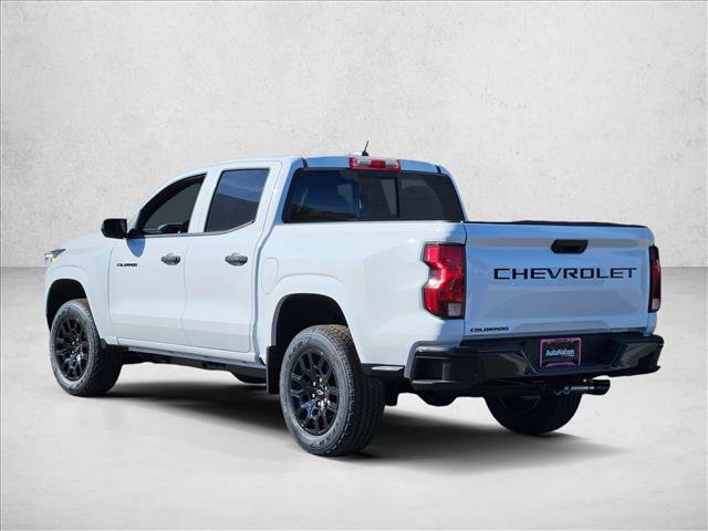 New 2026 Chevrolet Colorado W/T w/ WT Custom Package image 8