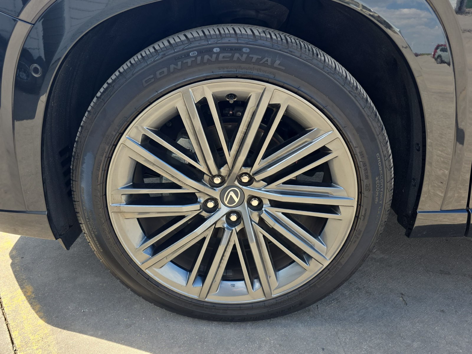 Used 2026 Lexus TX 350 AWD w/ Technology Package image 29