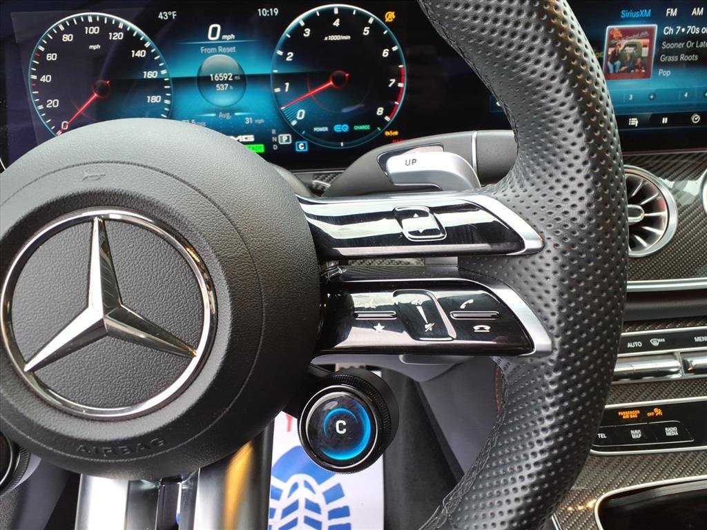 Certified 2023 Mercedes-Benz E 53 AMG 4MATIC Coupe image 22