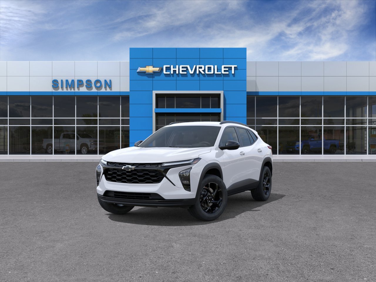 New 2026 Chevrolet Trax LT w/ Driver Confidence Package FWD image 36