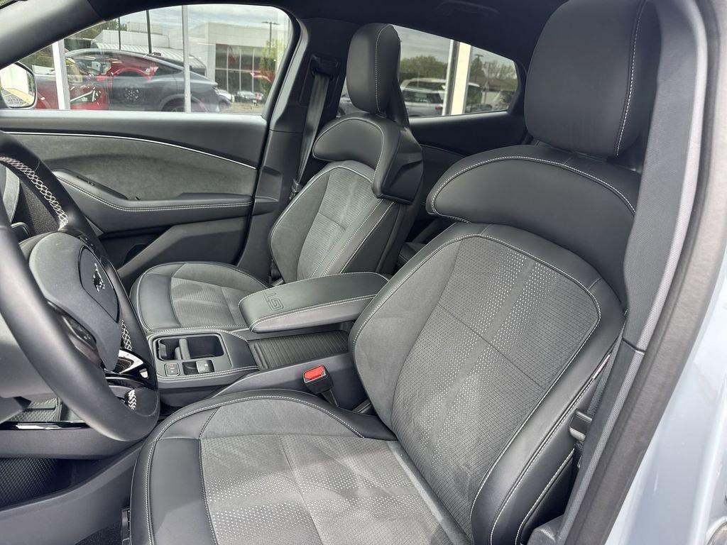 Used 2025 Ford Mustang Mach-E GT AWD/4WD image 13
