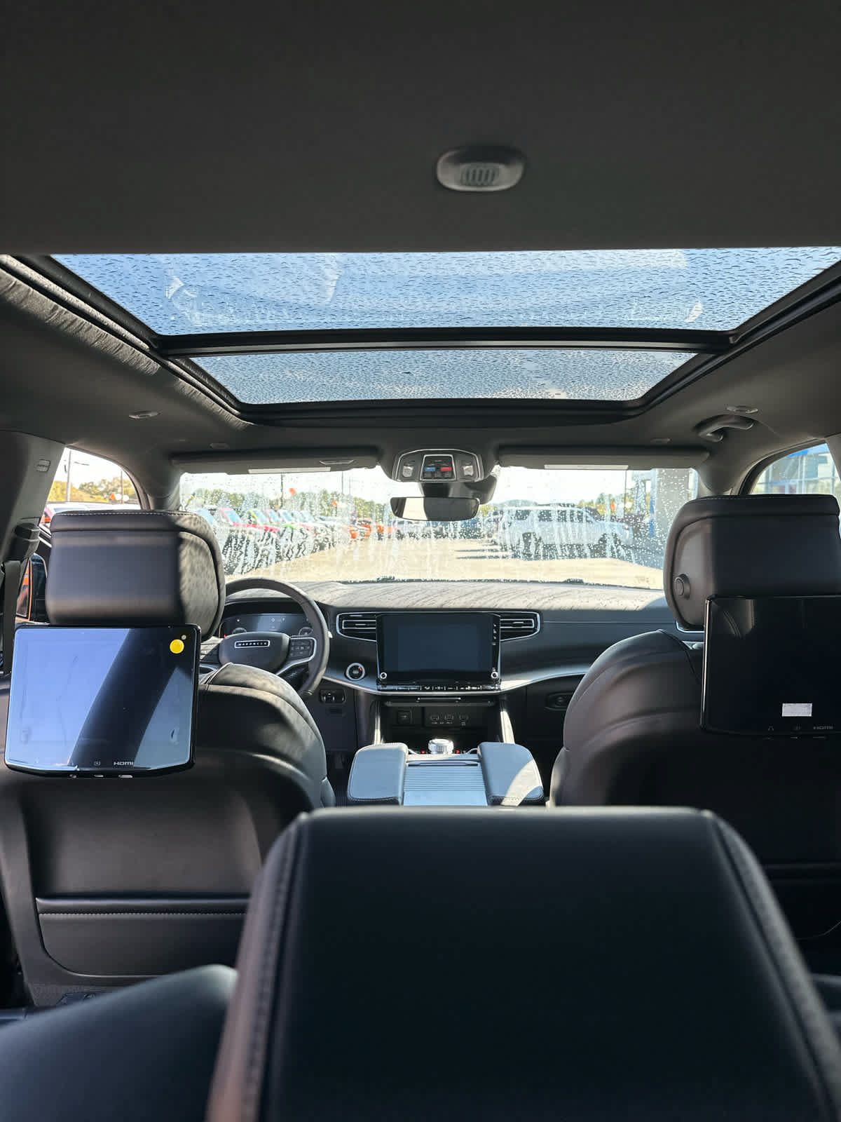 New 2025 Jeep Wagoneer Series II AWD/4WD image 16