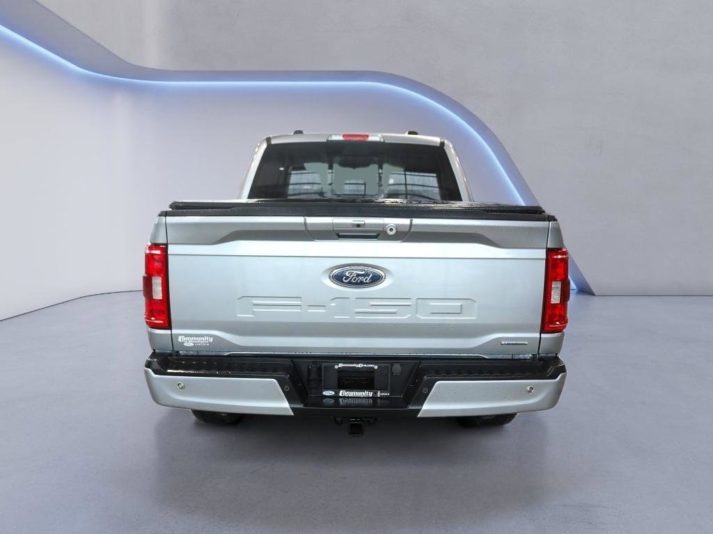 Used 2023 Ford F150 XLT w/ Equipment Group 302A High image 5