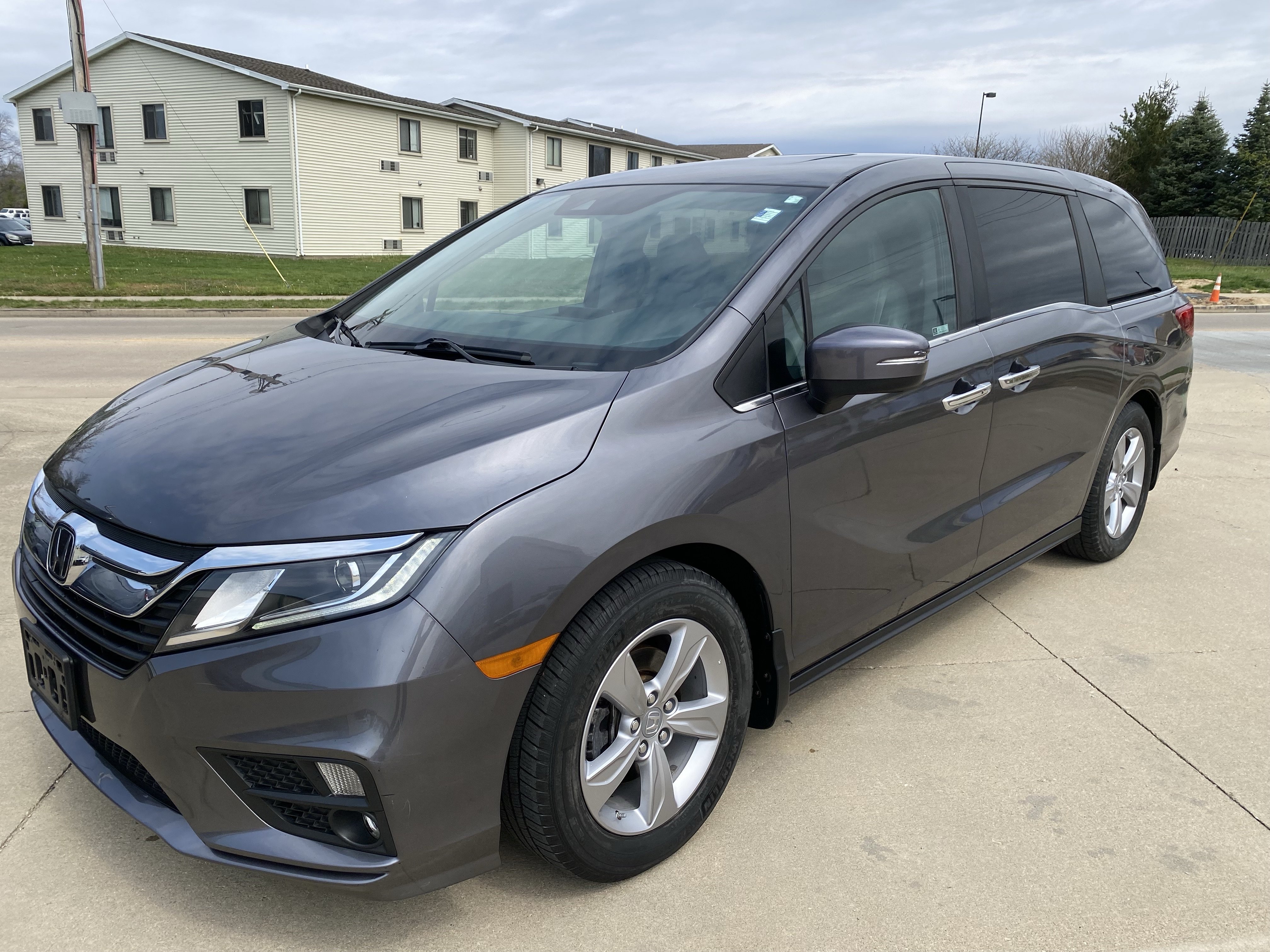 Used 2019 Honda Odyssey EX-L image 3