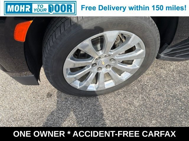 Used 2021 Chevrolet Suburban Premier w/ Premium Package AWD/4WD image 11