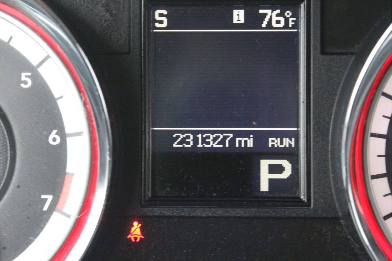 Used 2011 Dodge Durango Express w/ Popular Equipment Group AWD/4WD image 10