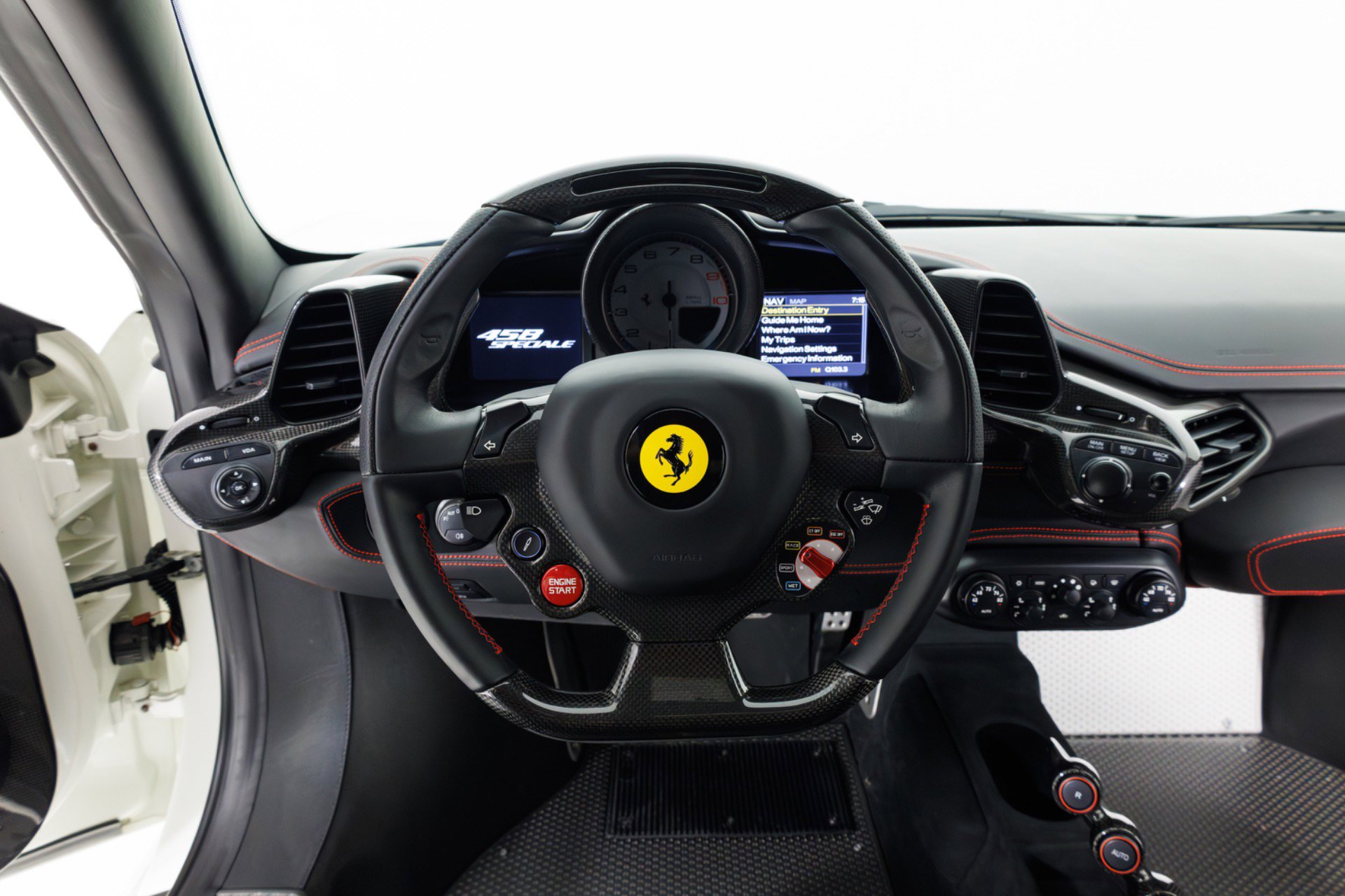 Used 2014 Ferrari 458 Speciale Coupe image 19