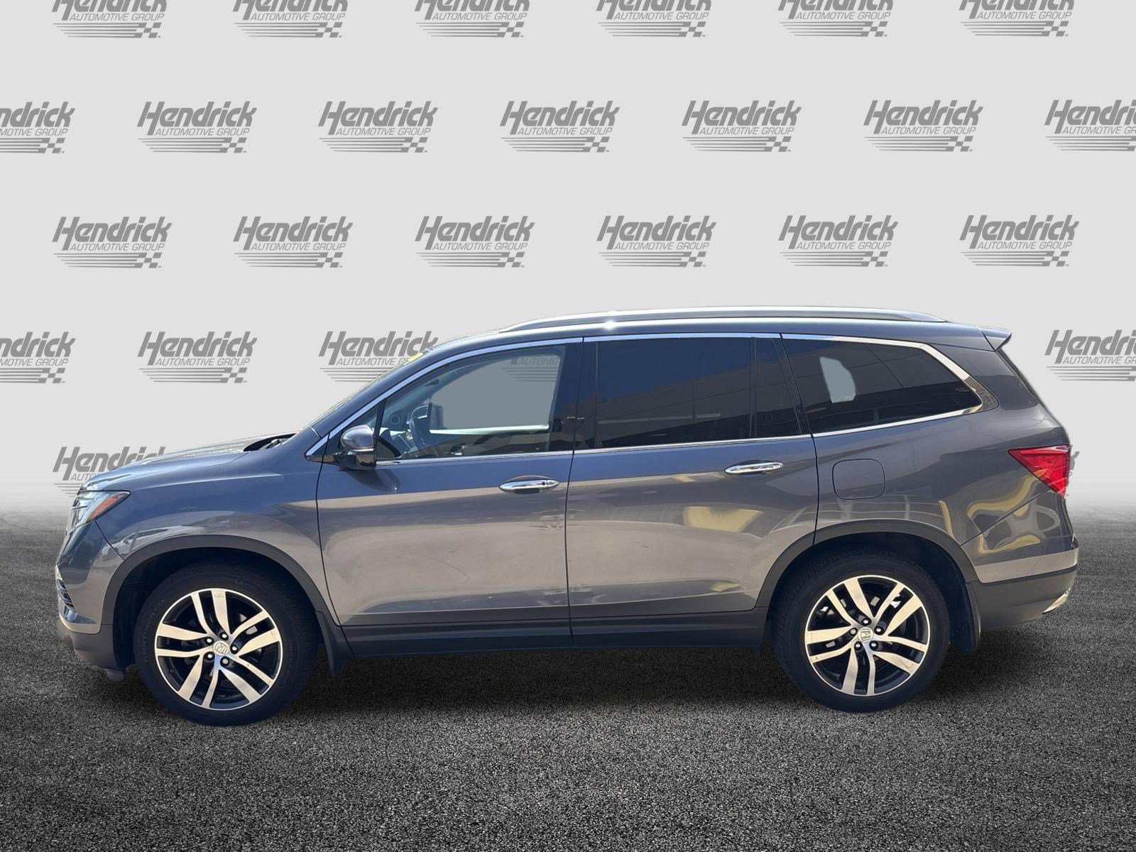 Used 2016 Honda Pilot Elite image 7