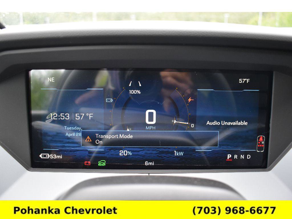 New 2027 Chevrolet Bolt RS FWD image 9