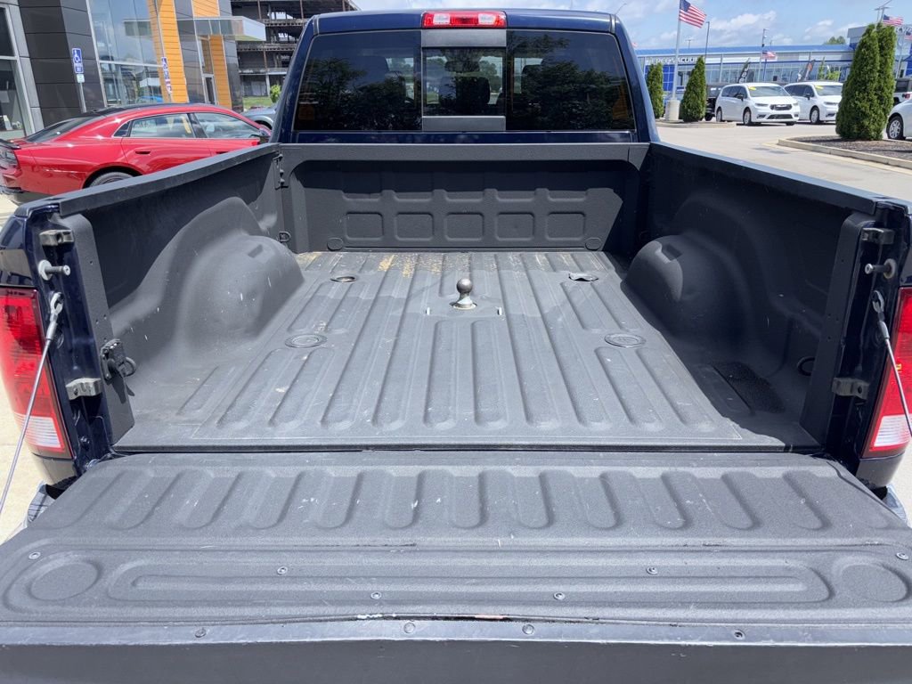 Used 2017 RAM 2500 Big Horn AWD/4WD image 31