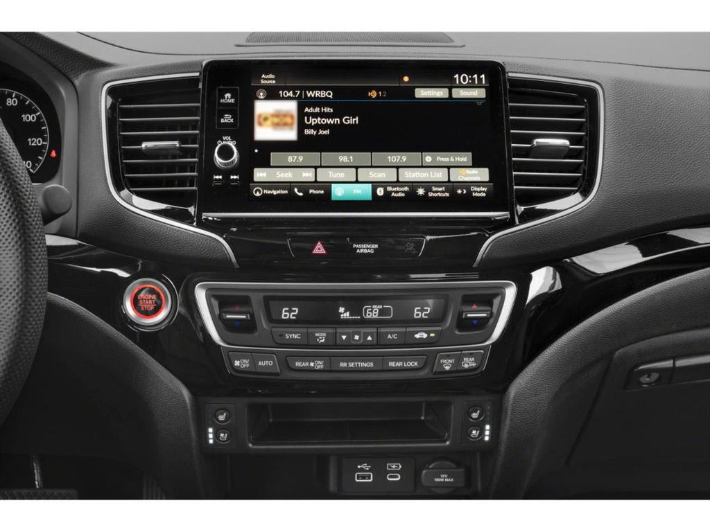 New 2026 Honda Ridgeline Black Edition image 7