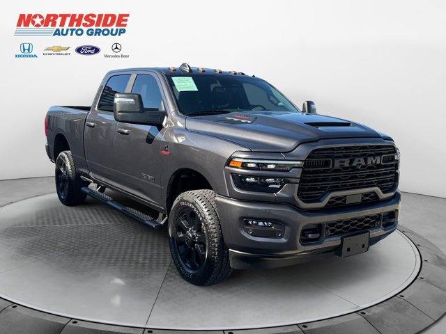 Used 2025 RAM 2500 Laramie w/ Night Edition AWD/4WD image 1