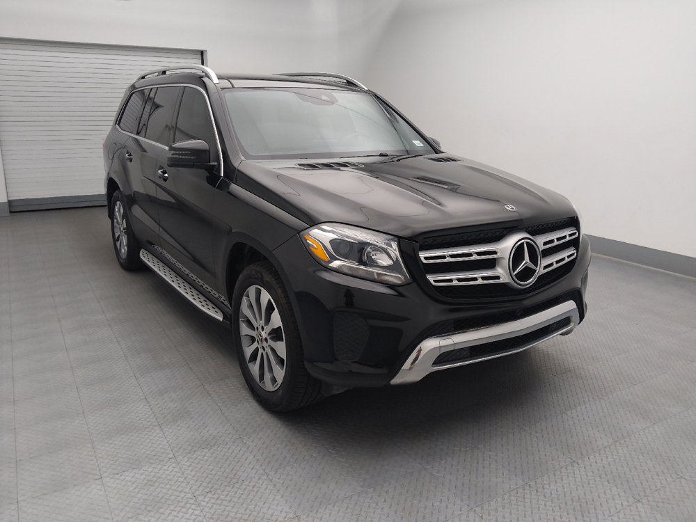 Used 2019 Mercedes-Benz GLS 450 4MATIC w/ Premium 1 Package image 14