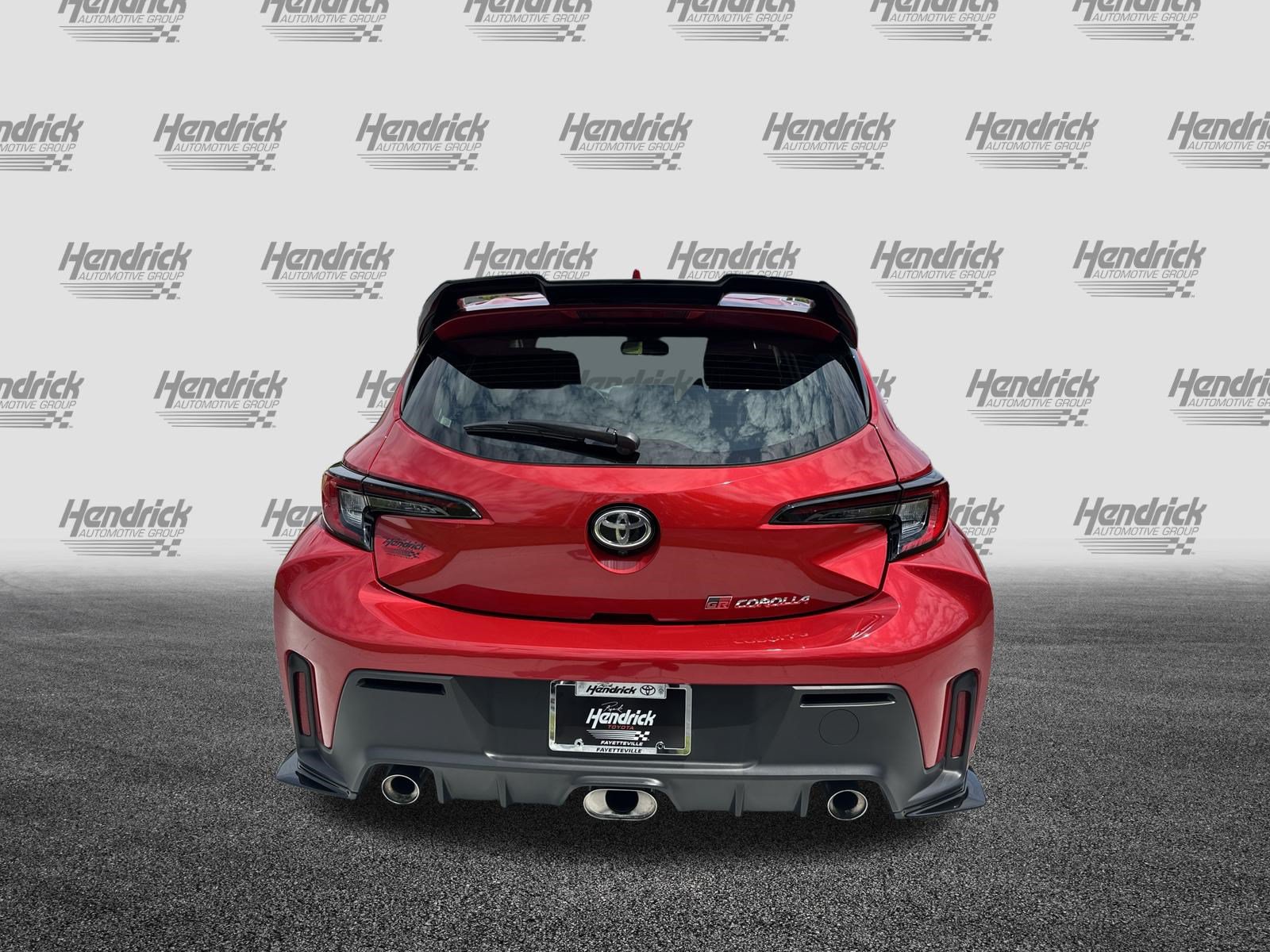 Certified 2025 Toyota Corolla GR AWD/4WD image 9