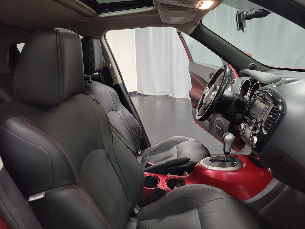Used 2015 Nissan Juke SL AWD/4WD image 29