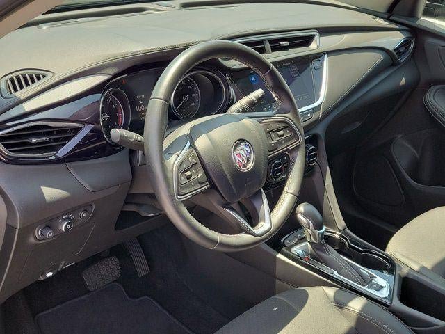 Used 2023 Buick Encore GX Select w/ Sport Touring Package FWD image 10