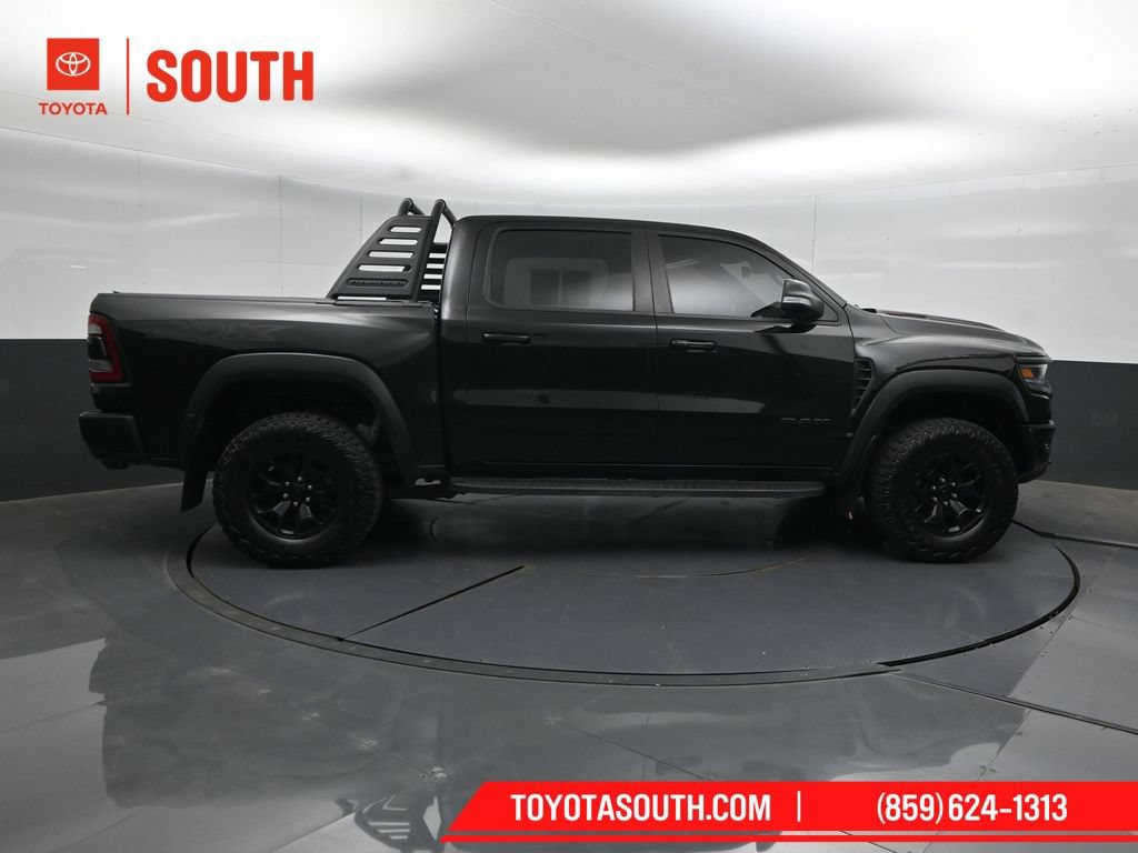 Used 2021 RAM 1500 TRX w/ TRX Level 2 Equipment Group AWD/4WD image 3