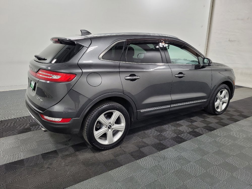 Used 2018 Lincoln MKC Premiere AWD/4WD image 10
