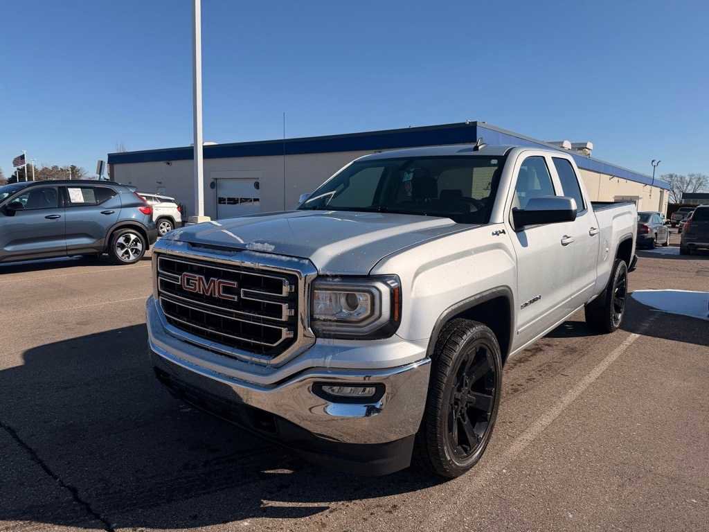 Used 2019 GMC Sierra 1500 SLE w/ SLE Value Package
