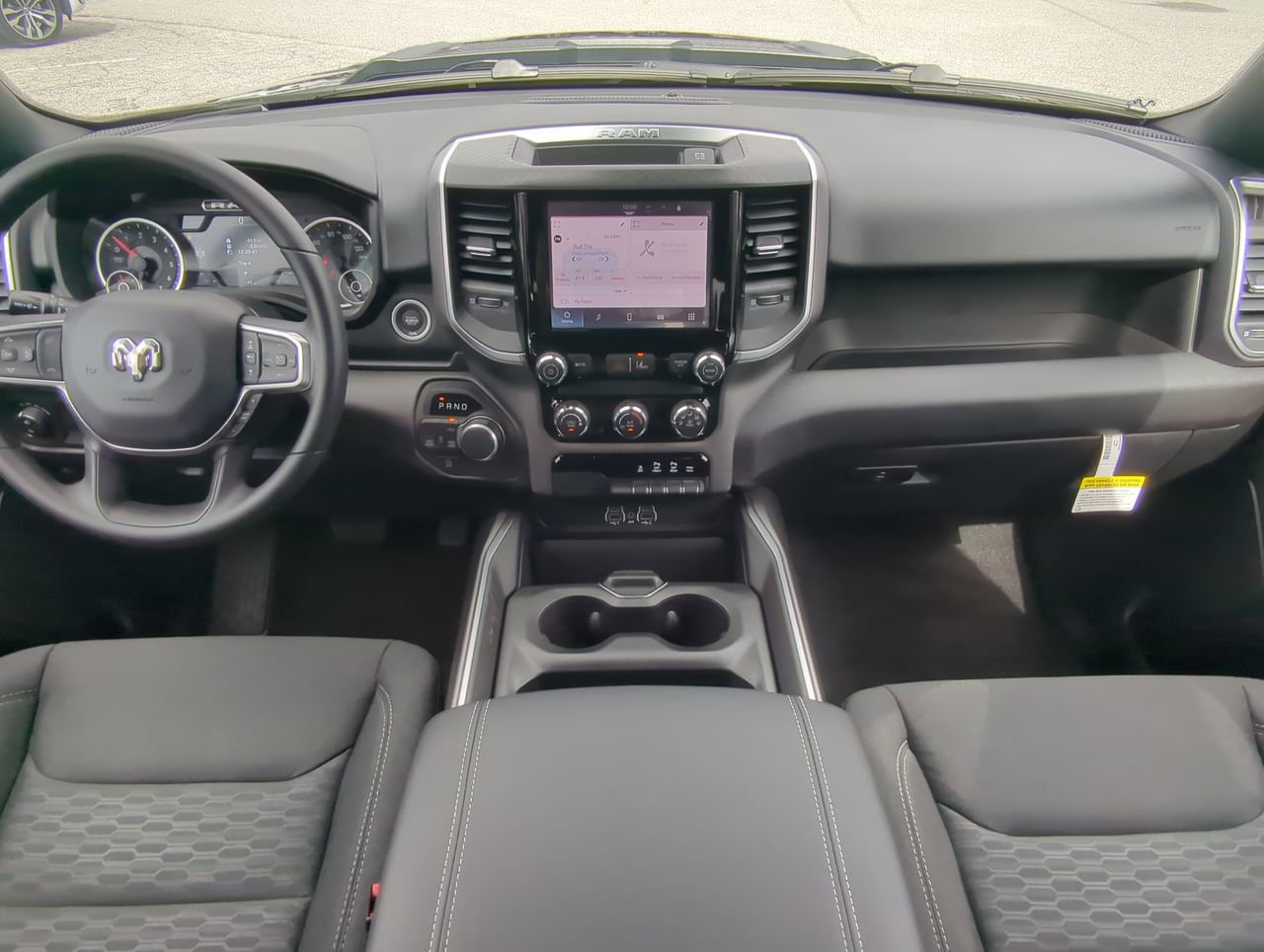 New 2026 RAM 1500 Express image 13