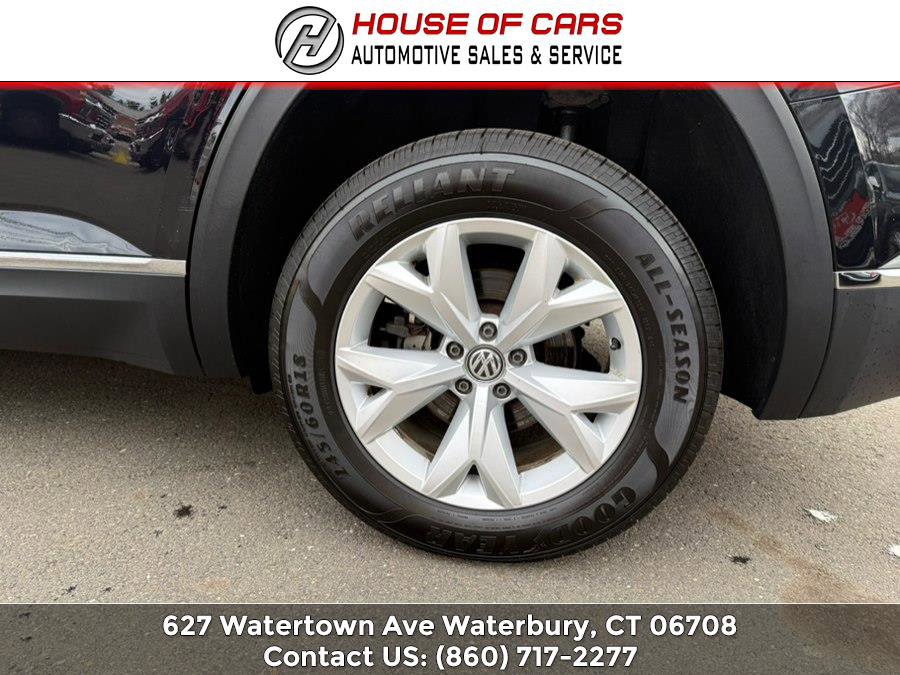 Used 2018 Volkswagen Atlas SEL image 67