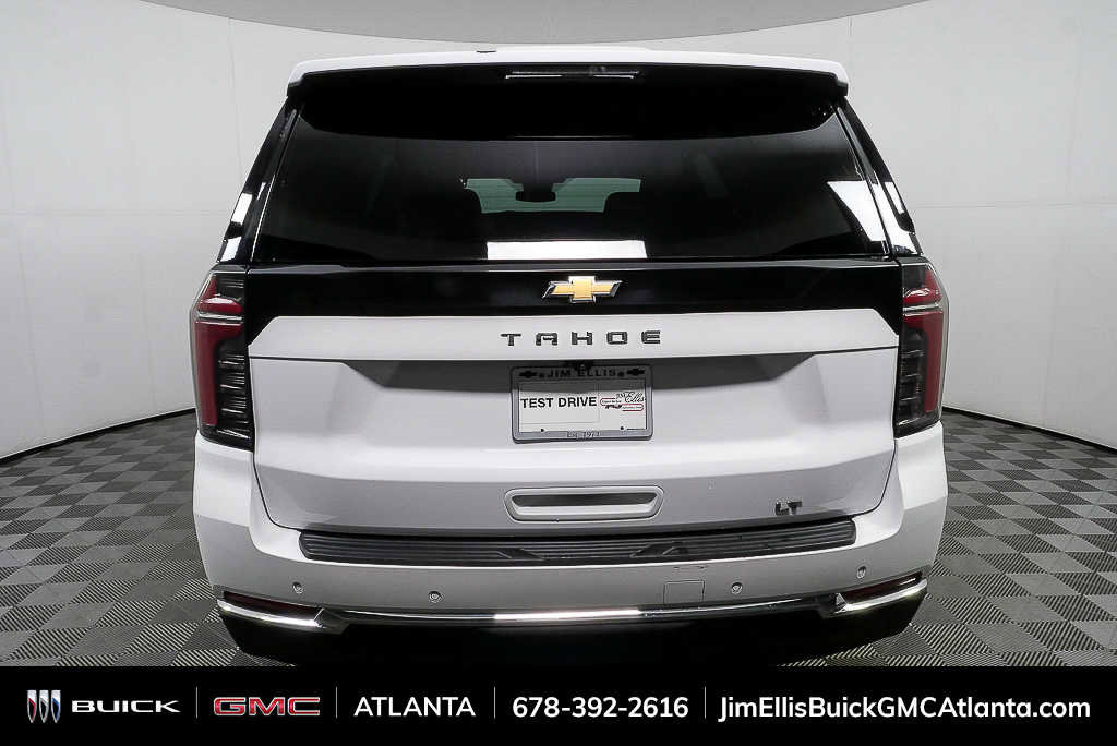 Used 2025 Chevrolet Tahoe LT AWD/4WD image 29