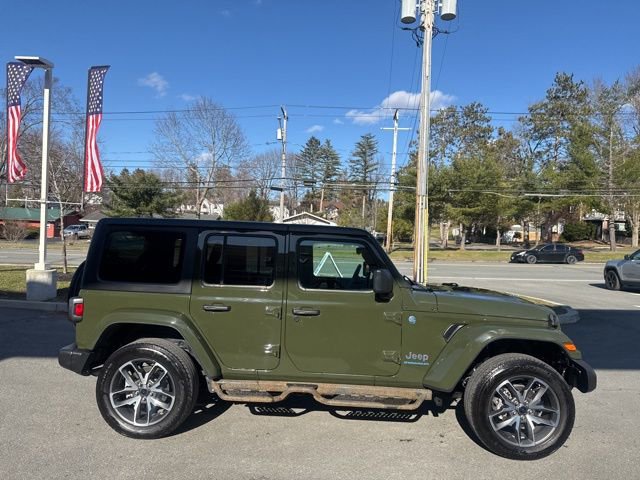 Used 2024 Jeep Wrangler Unlimited w/ Convenience Group image 5
