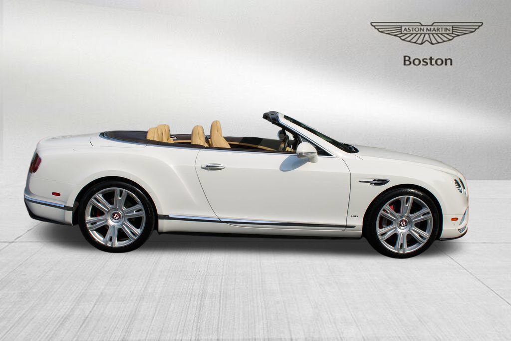 Used 2016 Bentley Continental GT V8 S AWD/4WD image 4