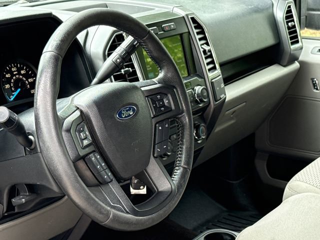 Used 2016 Ford F150 XLT w/ Equipment Group 302A Luxury AWD/4WD image 16